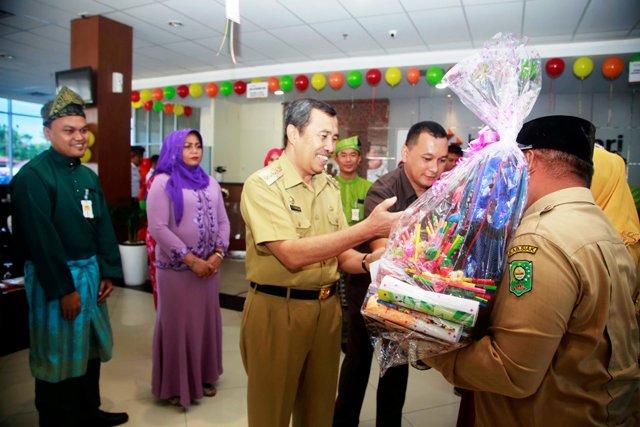 Syamsuar : Kinerja BRK Sangat Menggembirakan