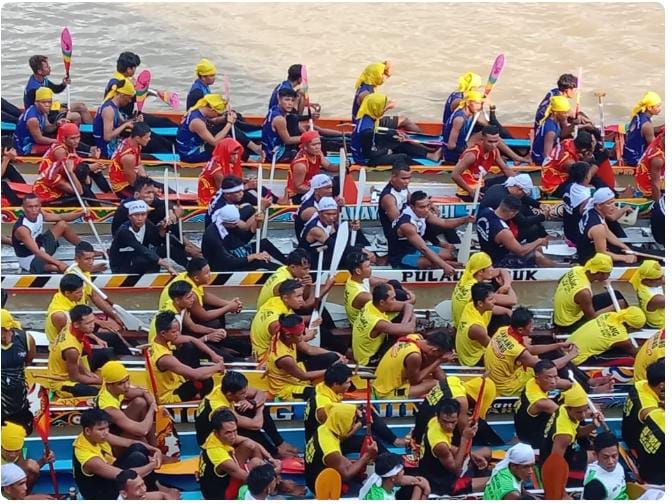 Jalur Tuah Alam Pecahkan Mitos Tepian Tigo Muaro