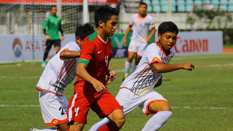 Ayooo Dua Laga Lagi, Indonesia!