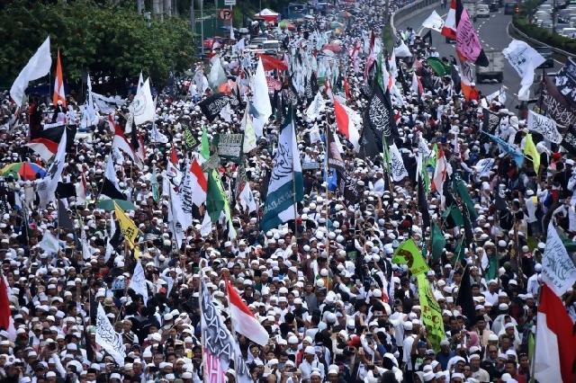 Minta Ahok dicopot, FUI rencanakan aksi massa 313 ke Istana