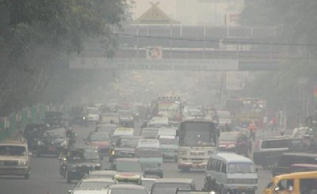 Asap, Semua Pihak Waspada