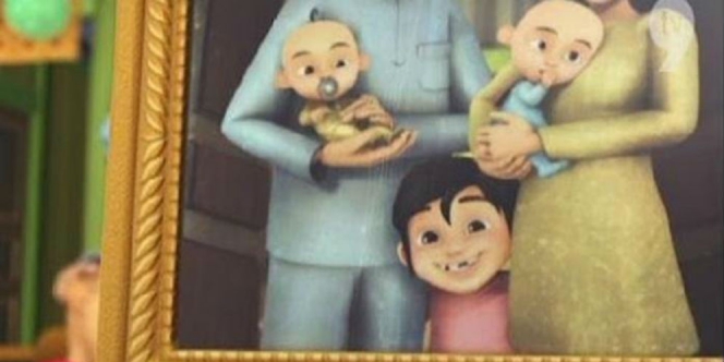 Terkuak Alasan Sosok Orangtua Upin-Ipin Tak Pernah Dimunculkan