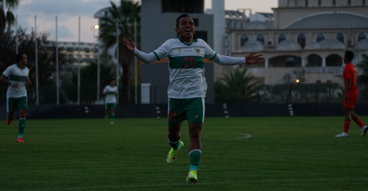 Bungkam Myanmar 4-1, Garuda Makin Pede Jelang Piala AFF 2020