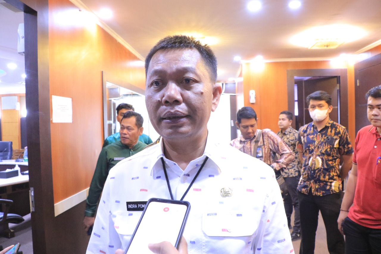 Tahun ini Pemko Pekanbaru Stop Penerimaan THL