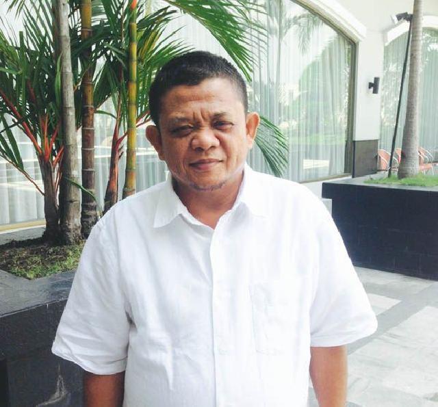 Serius Maju, Jufri Zubir Bentuk Tim Pemenangan Tiap Kecamatan