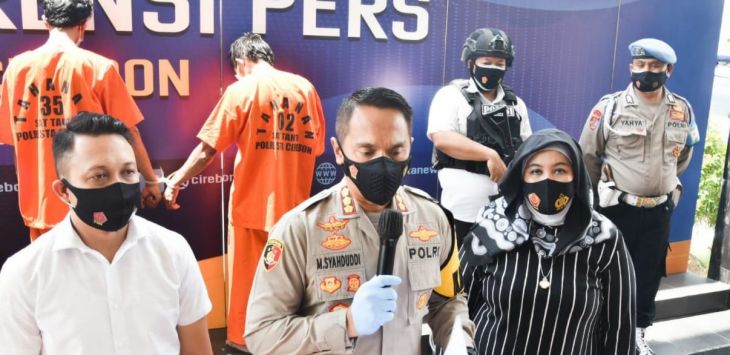 Ngeri, ABG Cirebon Digenjot Ramai-ramai Hingga Tewas, Pelaku Teman Sekolah