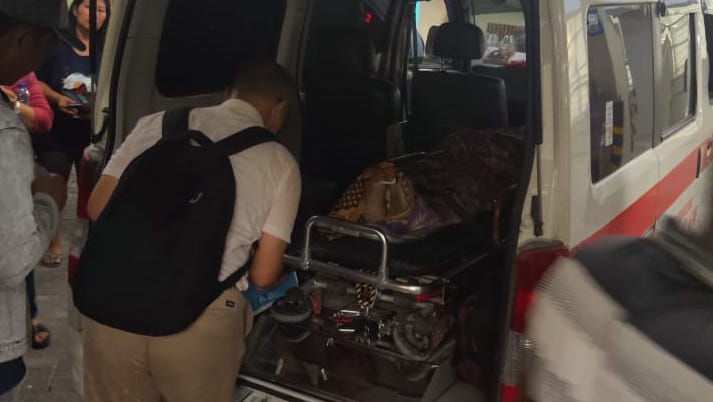 Klinik Dirusak Massa, Manager PT SSL Meninggal Dunia karena Kejauhan ke RS