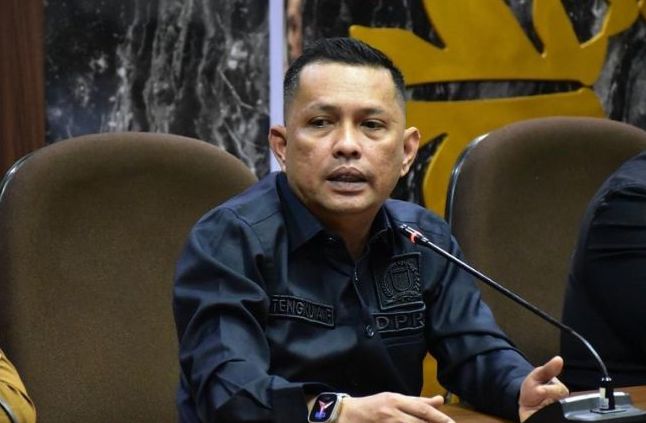 Azwendi Soroti Maraknya Gepeng dan Prostitusi Terselubung di Pekanbaru