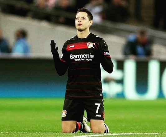 Chicharito: Manusia Terbaik dalam Pandangan Saya Nabi Muhammad