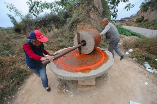 Giling Sambal Untuk Anak, Kedua Orang Tua Ini Akhirnya Kecewa