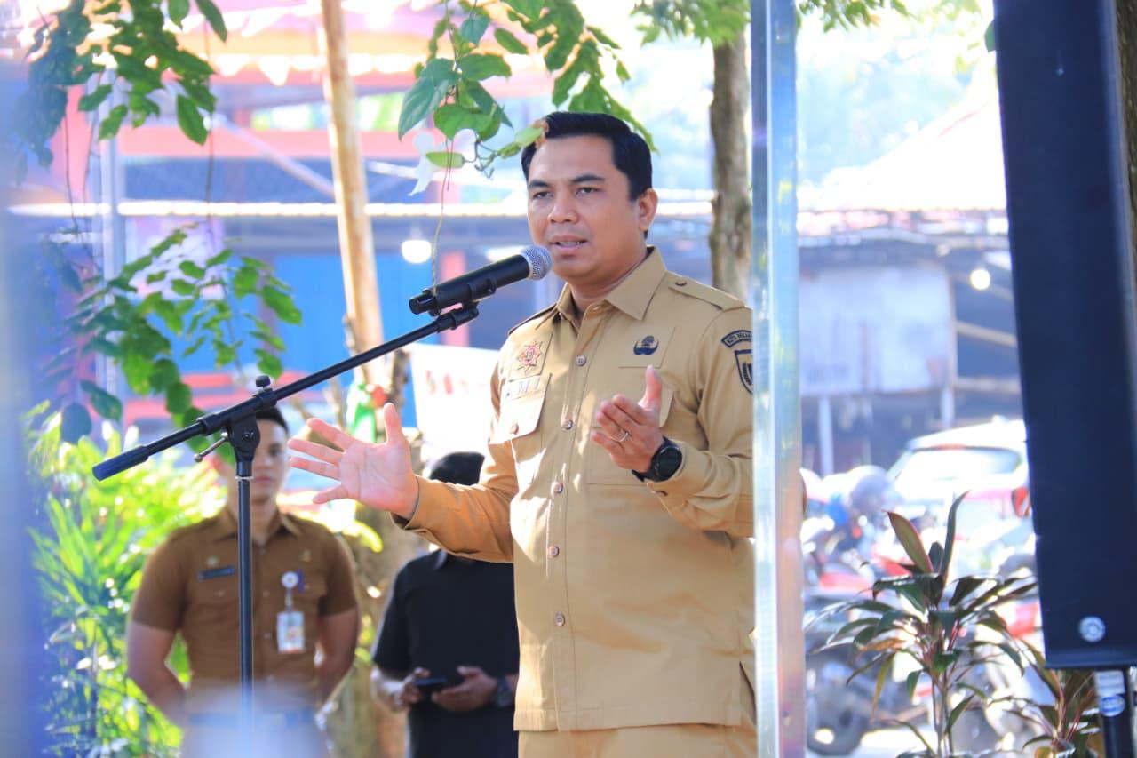 Pemko Pekanbaru Mulai Terapkan Sistem Manajemen Talenta bagi ASN