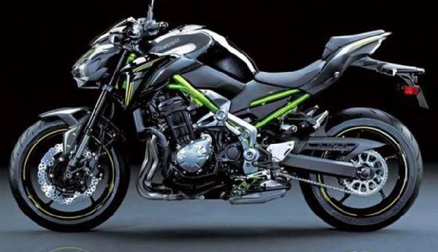 Motor Sport Terbaru Kawasaki Meluncur Maret di Indonesia