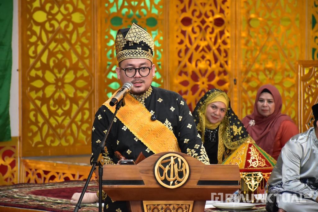 LAMR Kota Pekanbaru Serukan Penyampaian Aspirasi Secara Damai