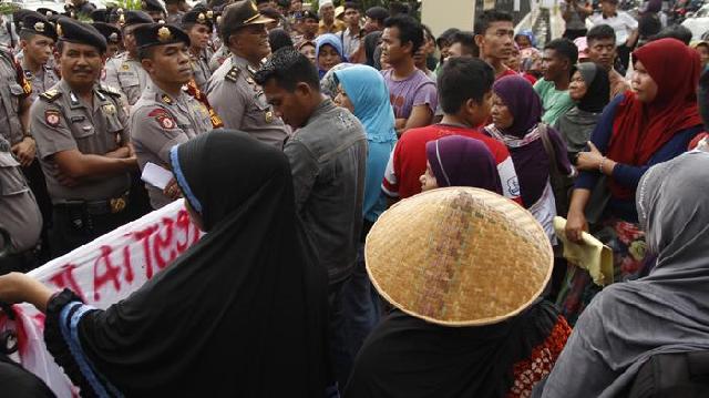 Masyarakat Rohul: Mendagri Lukai Hati Kami