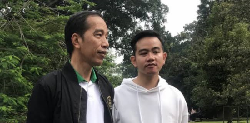 Gibran dan Jokowi Disebut Bisa Jadi Simbol Partai Super Terbuka