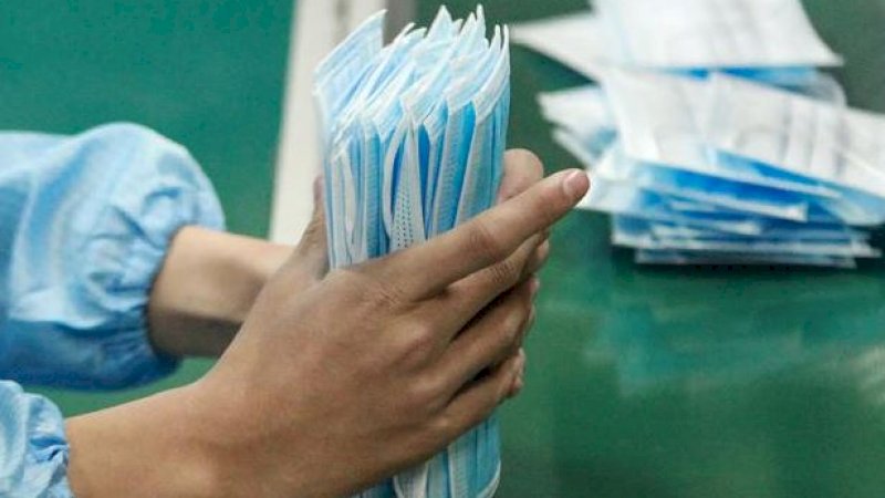 Warga di Belanda Sudah Boleh Lepas Masker dan Berkerumun