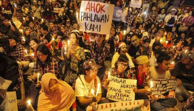 Aksi Berlebihan Pendukung Justru Rugikan Ahok