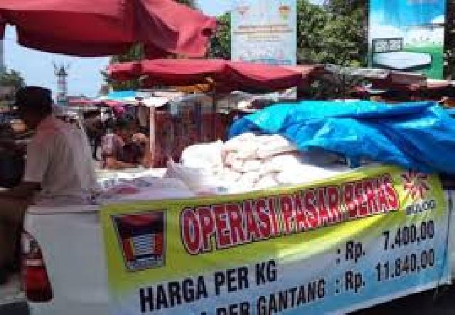 Dewan Minta Disprindag Lakukan Operasi Pasar