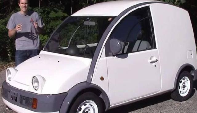 Begini Wujud Mobil Terjelek di Dunia