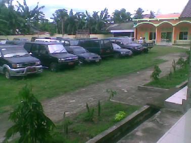 Proses Lelang Mobnas Pemko Pekanbaru Masuk Kepada Validasi Data