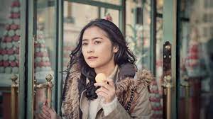 Begini Respon Prilly Latuconsina Terkait Luna Maya dan Maxime Bouttier Diisukan Bakal Menikah