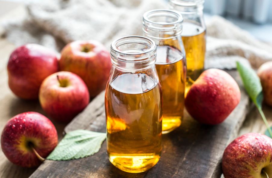 4 Manfaat Cuka Apel Bagi Kesehatan Tubuh