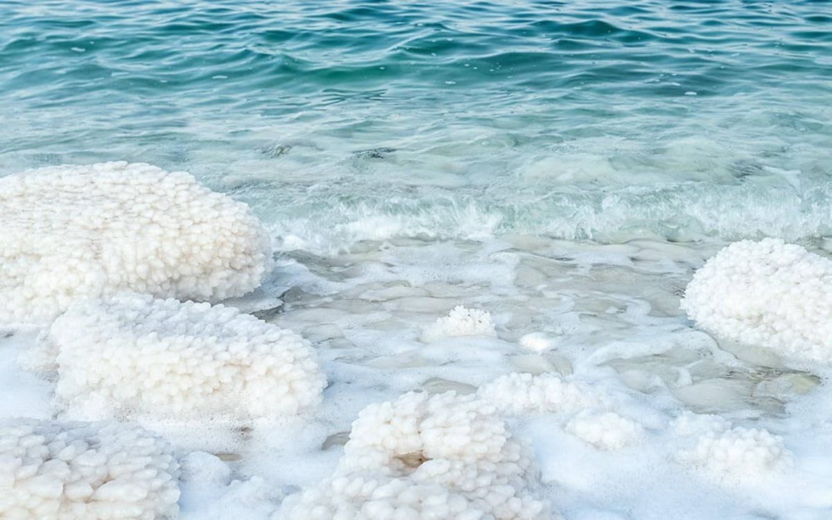 Kenapa Air Laut Asin?