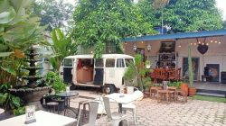 Santap Sore di Relatives Jakarta Coffee, Maknyus Tenan