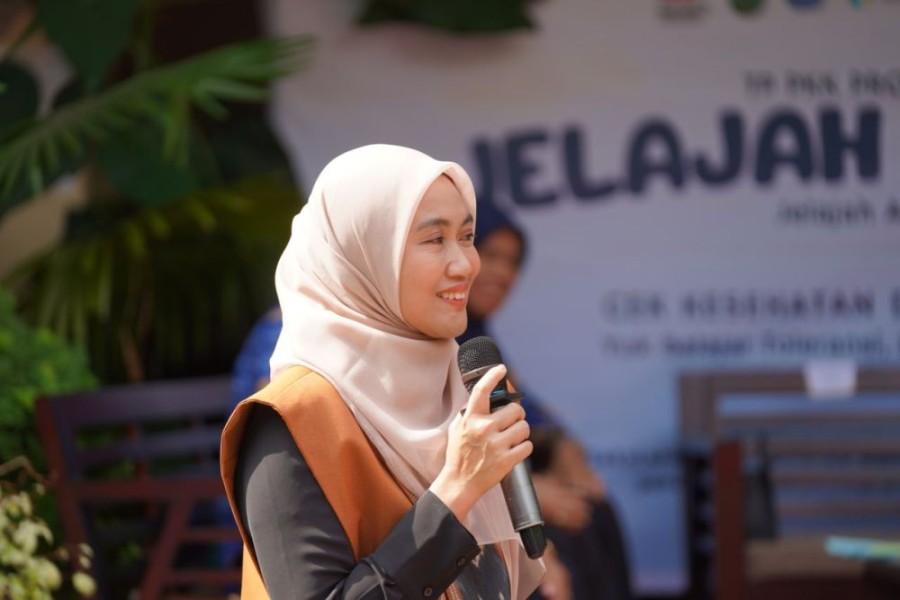 Henny Sasmita Wahid Usung Tiga Program Ciptakan Generasi Tangguh