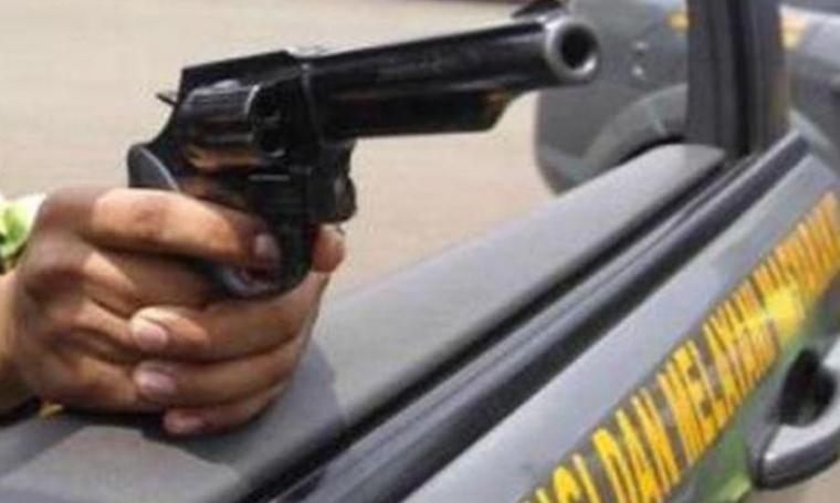 Curi Tas Polisi, Dua Pria Asal Sumut 