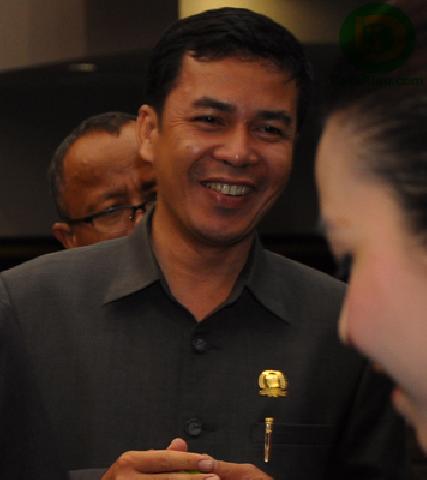 Dewan Ingin Sistem BOT Pasar Induk dan Palapa Harus Jelas