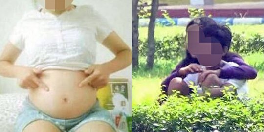 Siswa SD Hamili Siswi SMP di Tulungagung, Ucapan si Bapak Bikin Emosi