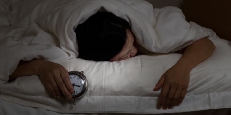Cara Tak Terduga Mengatasi Insomnia
