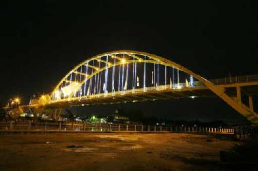 Jembatan Siak III Akan Ditutup