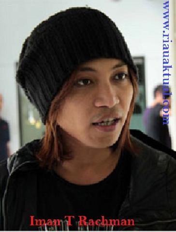 Iman JRocks Terpukau dengan Musik Marawis