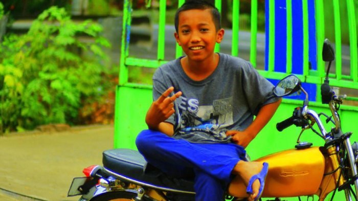 Ngeri, Bocah Ini Tulis Status 'Jika Aku Mati', 2 Hari Kemudian Mati Beneran