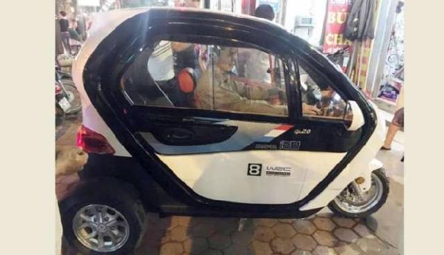 Awas Tertipu Penjual Motor Roda Tiga Mewah Rp11 Jutaan