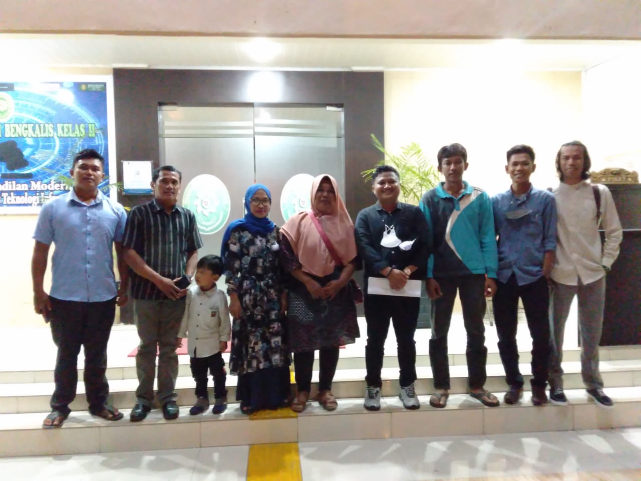 Gerayangi Empat Gadis Cilik, Warga Bengkalis Divonis 9 Tahun Penjara