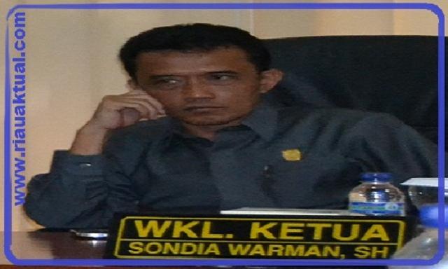 DPRD Siap Perjuangkan Hak-hak Pekerja Dapatkan THR