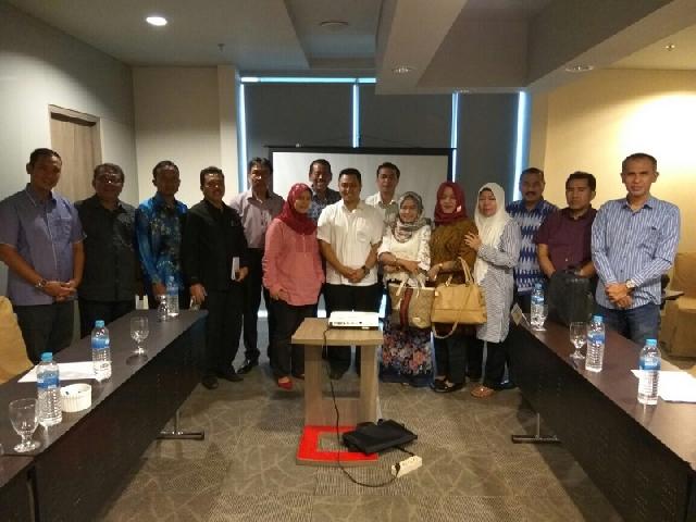 Minta Penjelasan PP nomor 18 Tahun 2017, DPRD Pekanbaru Konsultasi ke Kemendagri