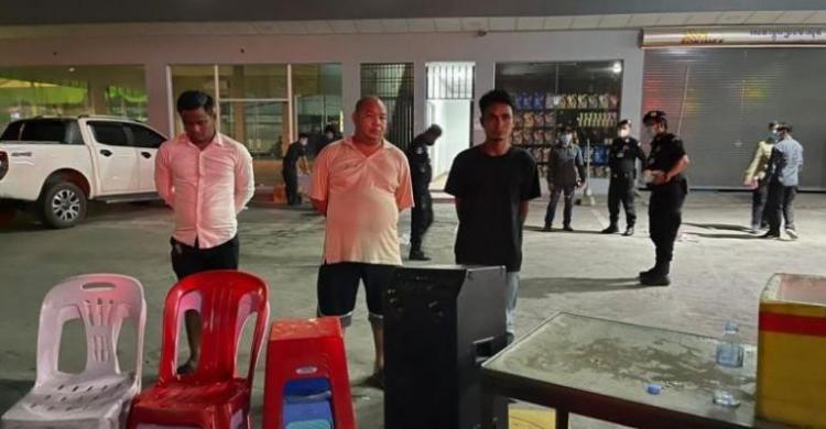 Gelar Pesta Di Tengah Lockdown, Jenderal Polisi Ditangkap Dan Dipecat