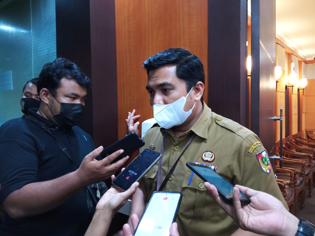 Hasil Audit BPKP Rampung, Pemko Segera Tentukan Sikap Terkait Lelang Pasar Bawah
