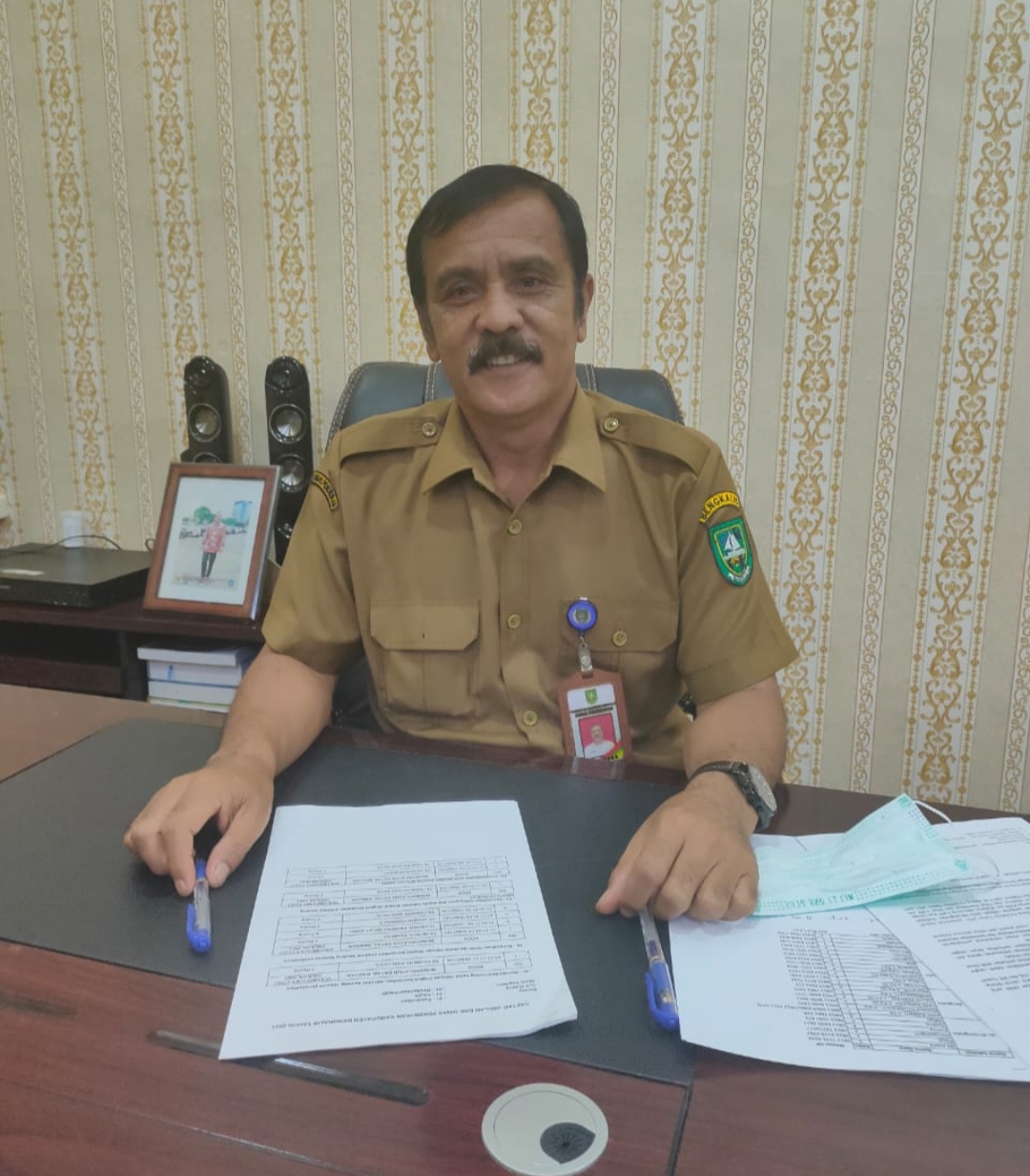 PPDB Tahun 2020, Kadisdik Bengkalis Ingatkan Sekolah Jangan Lakukan Pungli