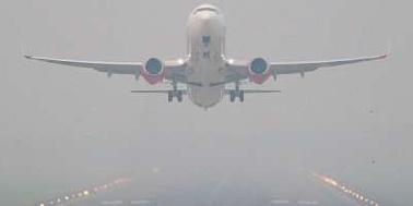 Akibat Kabut Asap, 7 Penerbangan di Pekanbaru Alami Delay