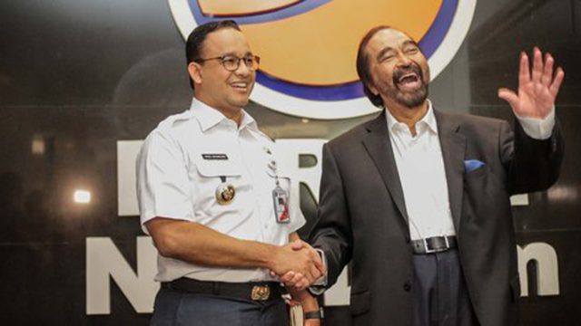 Nama Tiga Capres Nasdem Bakal Diserahkan ke Tangan Surya Paloh, Satu Nama Buat Kaget