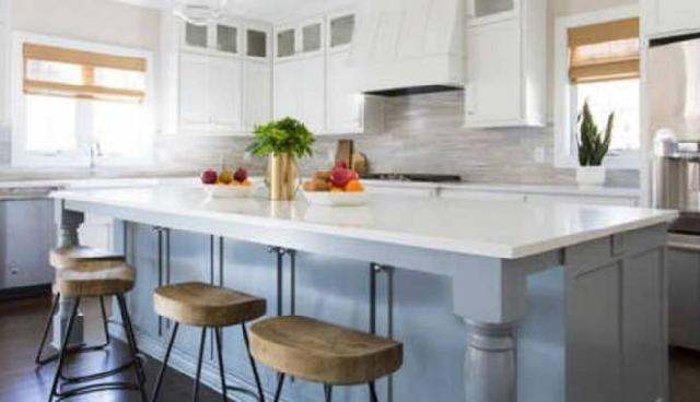 Desain Dapur dengan Berbagai Pilihan