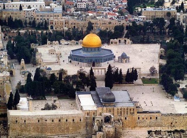 Kenapa Yerusalem Disebut sebagai Kota Suci ?