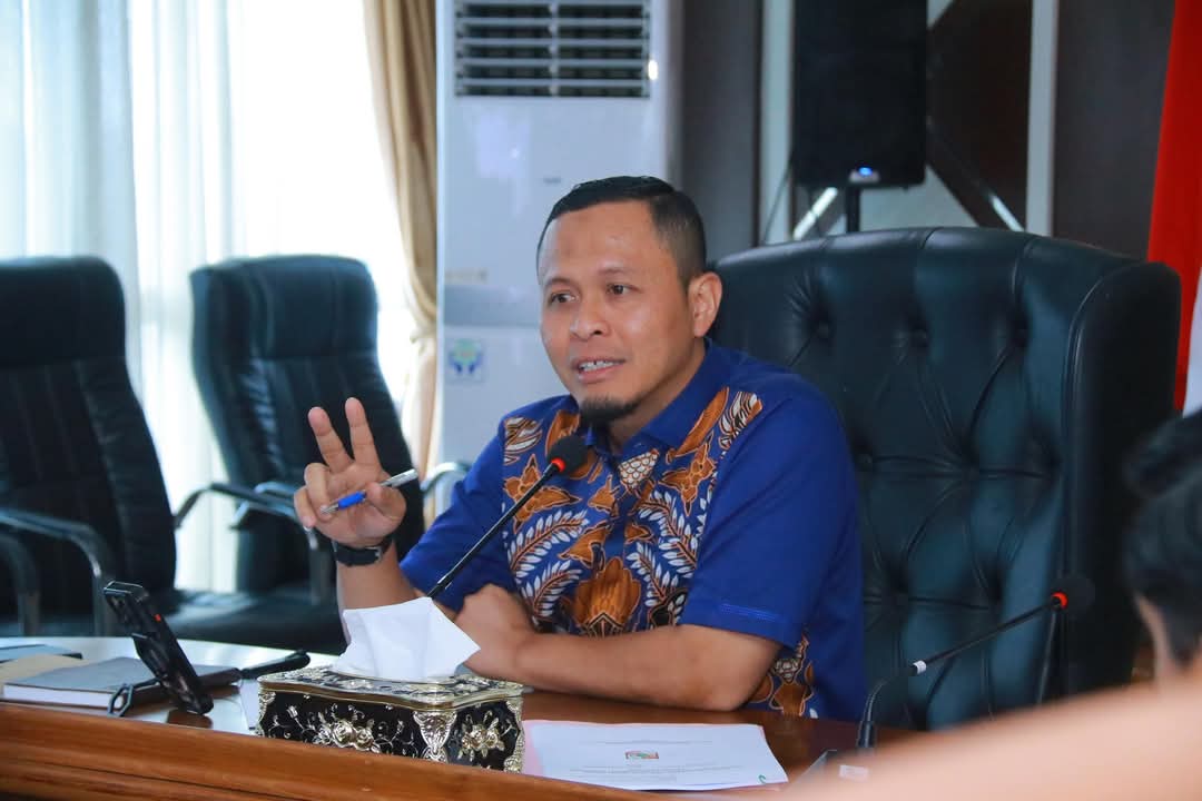 Wako Pekanbaru Coret Anggaran Pembuatan Air Mancur di Komplek Tenayan, Dialihkan ke Perbaikan Jalan