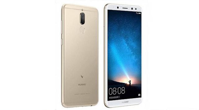 Huawei Resmi Rilis Smartphone Anyar dengan 4 Kamera
