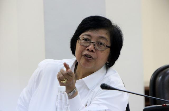 Menteri LHK: Isu Pemutihan RTRW Riau Tidak Benar